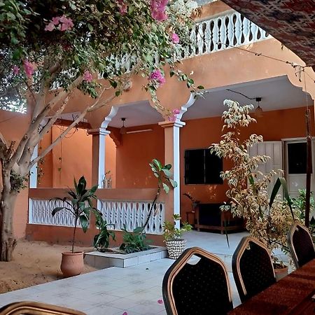 Le K Bed & Breakfast Nouakchott Dış mekan fotoğraf