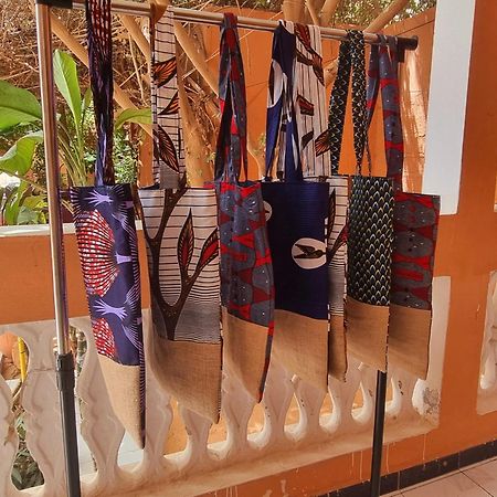 Le K Bed & Breakfast Nouakchott Dış mekan fotoğraf