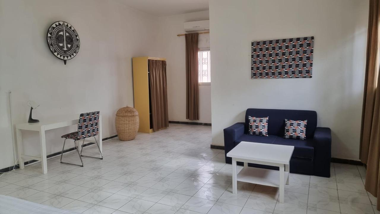 Le K Bed & Breakfast Nouakchott Dış mekan fotoğraf