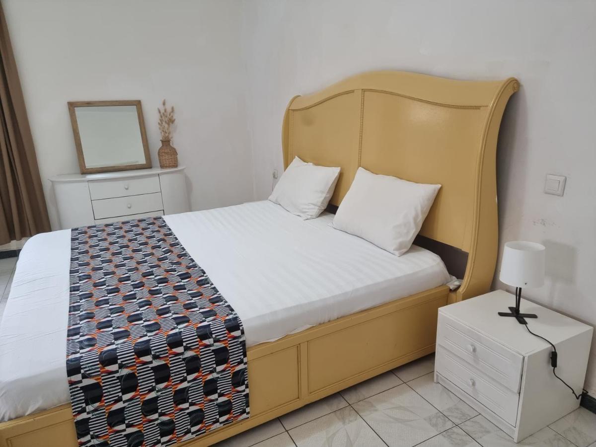 Le K Bed & Breakfast Nouakchott Dış mekan fotoğraf