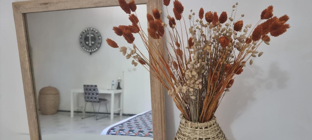 Le K Bed & Breakfast Nouakchott Dış mekan fotoğraf
