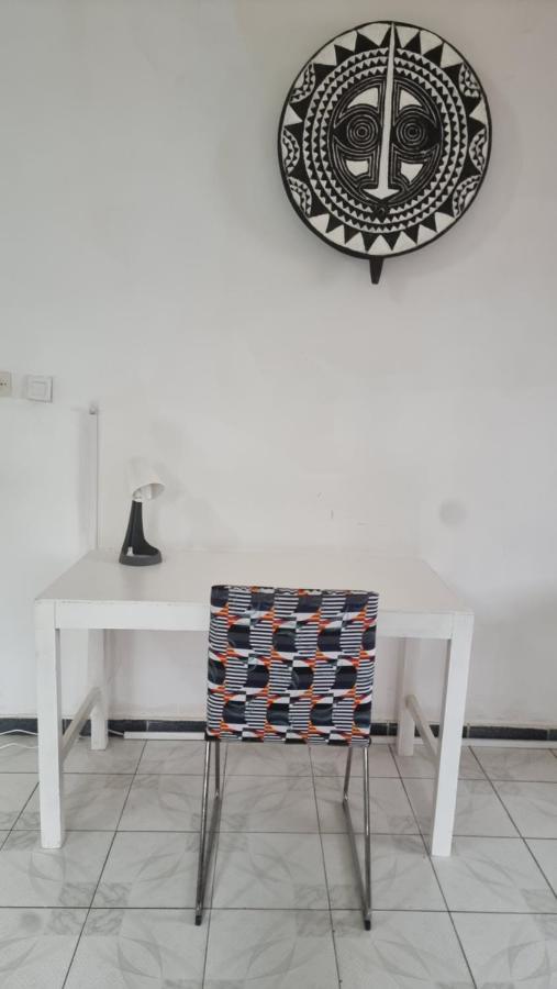 Le K Bed & Breakfast Nouakchott Dış mekan fotoğraf