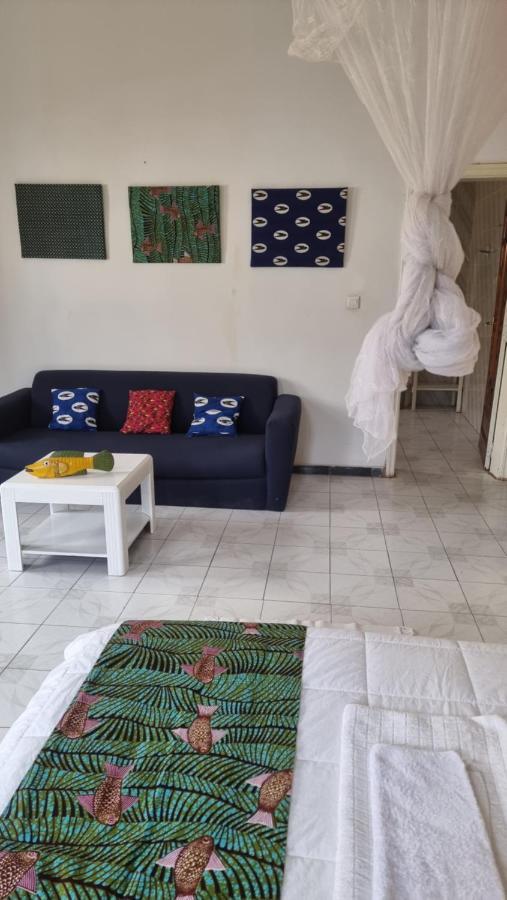Le K Bed & Breakfast Nouakchott Dış mekan fotoğraf