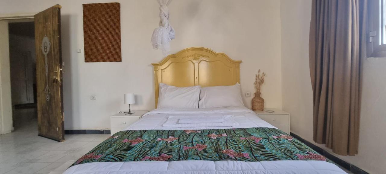 Le K Bed & Breakfast Nouakchott Dış mekan fotoğraf
