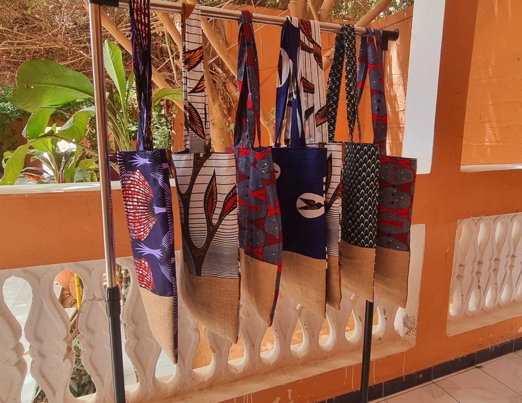 Le K Bed & Breakfast Nouakchott Dış mekan fotoğraf