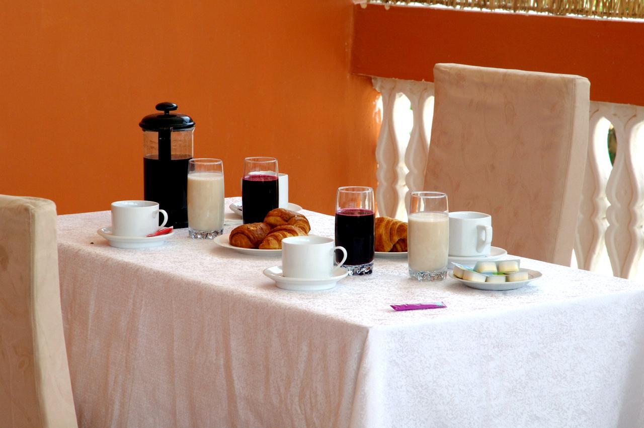Le K Bed & Breakfast Nouakchott Dış mekan fotoğraf