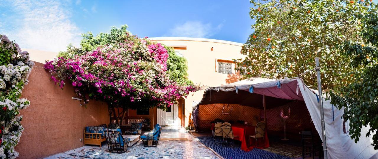 Le K Bed & Breakfast Nouakchott Dış mekan fotoğraf